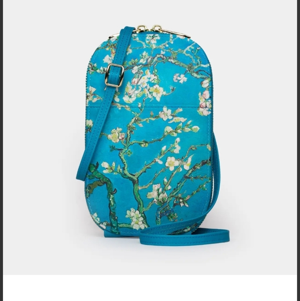 *NEW* Van Gogh ALMOND BLOSSOMS crossbody